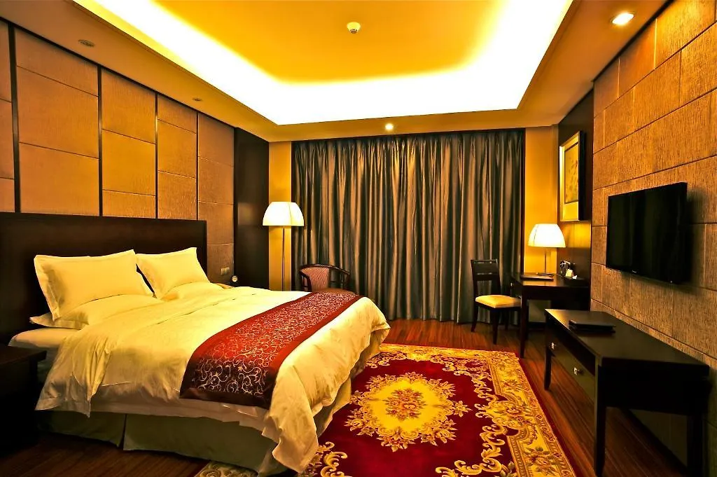 Hotel Ramada Suzhou Luzhi