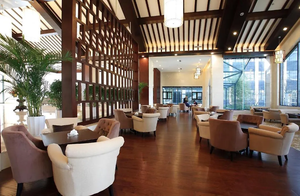 Hotel Ramada Suzhou Luzhi