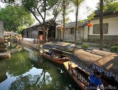 Hotel Ramada Suzhou Luzhi