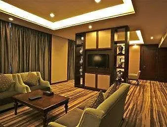 Ramada Suzhou Luzhi Hotel
