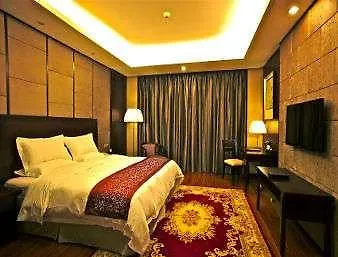 Ramada Suzhou Luzhi Hotel China