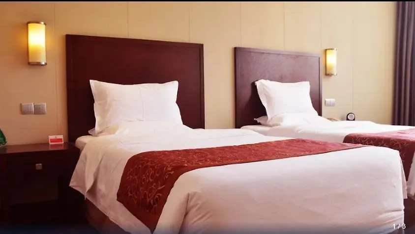 Ramada Suzhou Luzhi Hotel China