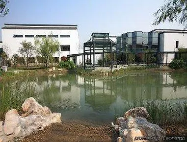 Ramada Suzhou Luzhi Hotel China