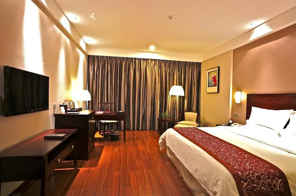 Ramada Suzhou Luzhi Hotel Suzhou (Jiangsu)