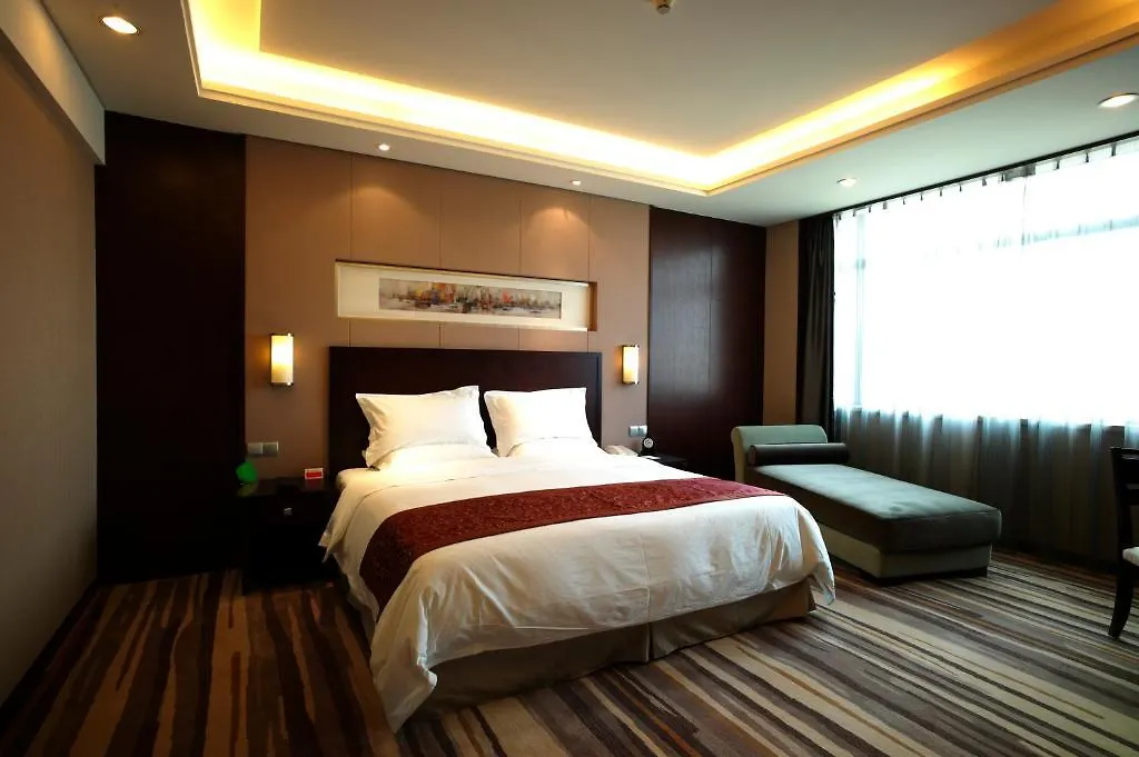 Ramada Suzhou Luzhi Hotel