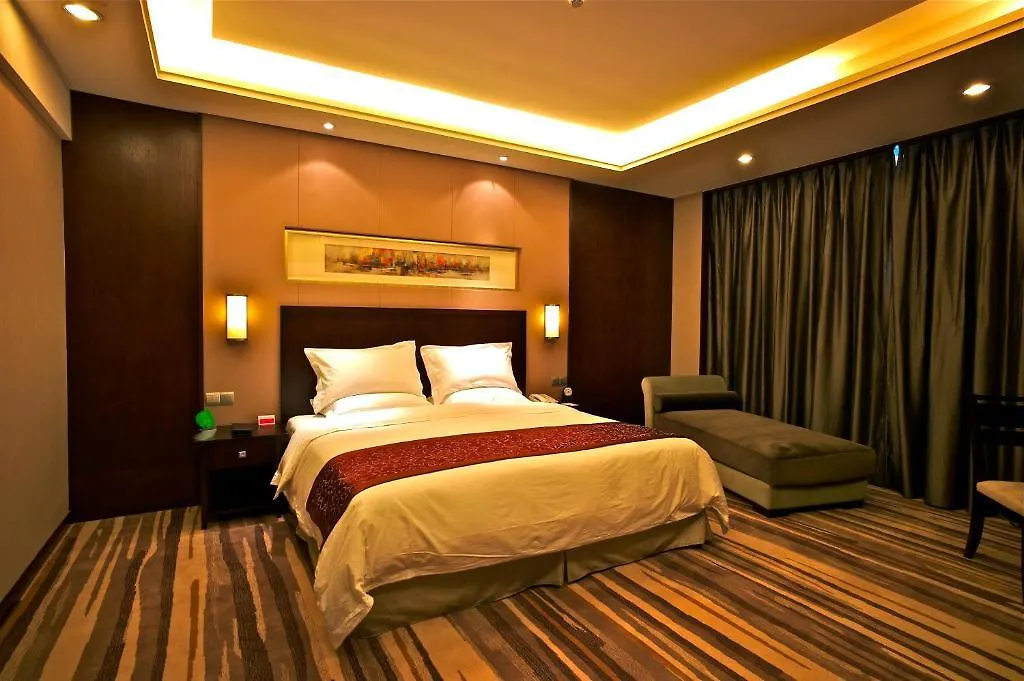 Ramada Suzhou Luzhi Hotel 4*, Suzhou (Jiangsu)