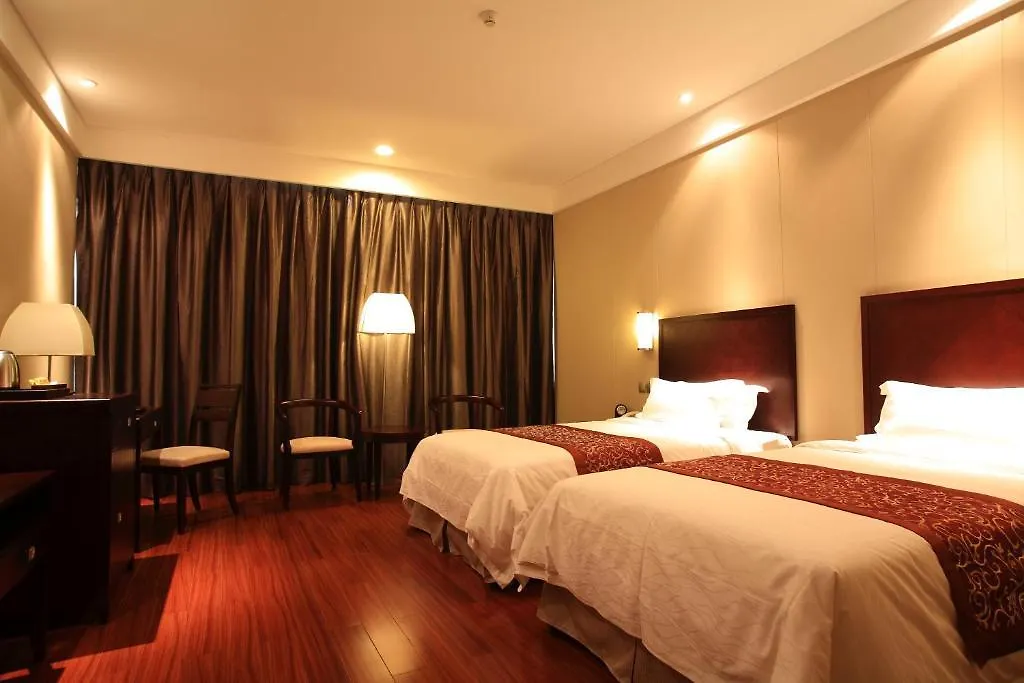 Ramada Suzhou Luzhi Hotel  Suzhou (Jiangsu)