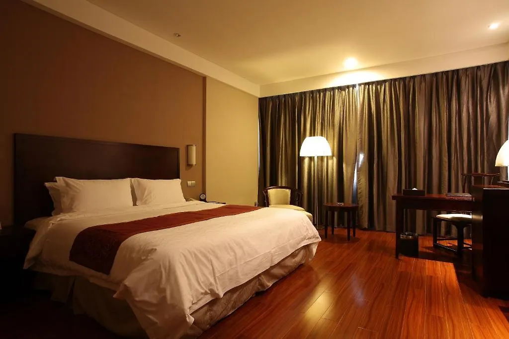 ****  Ramada Suzhou Luzhi Hotel China