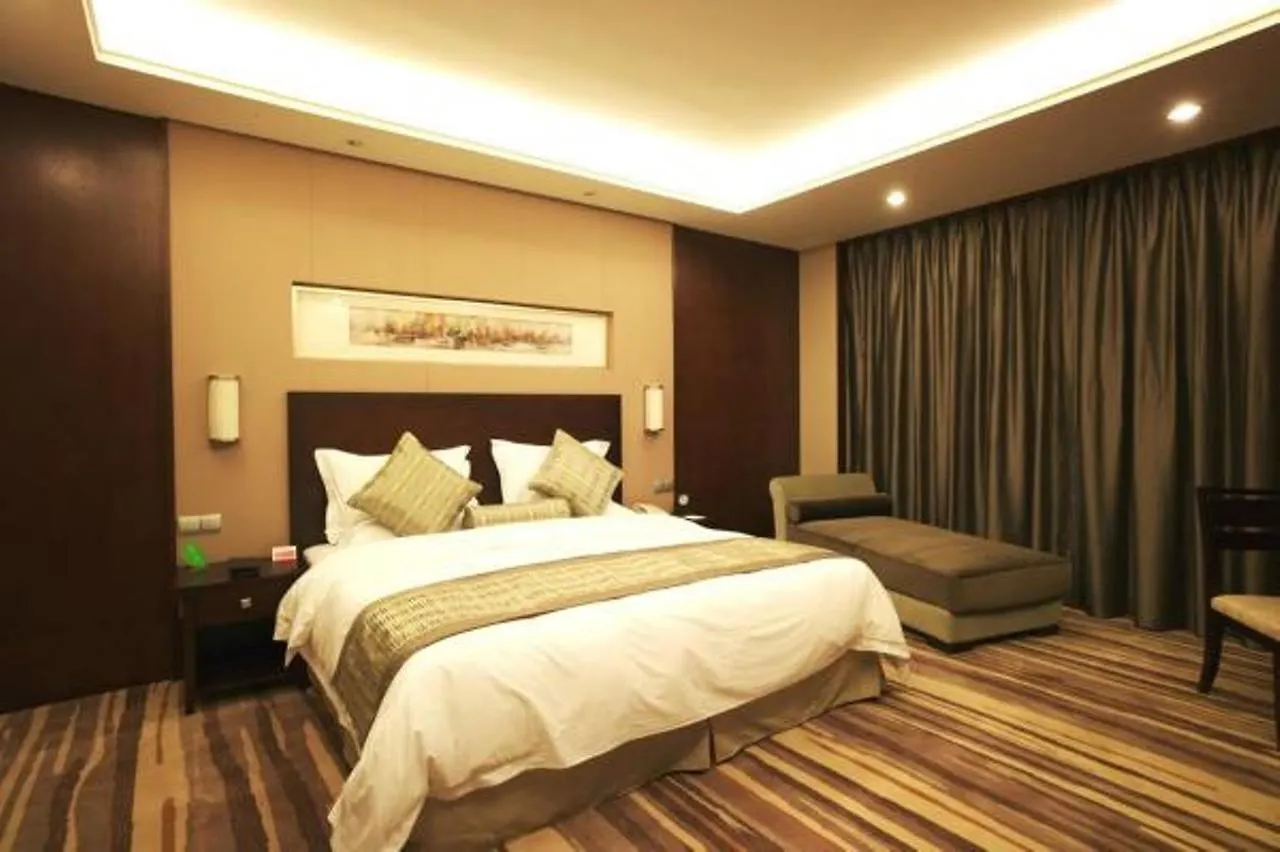 Ramada Suzhou Luzhi Hotel 4*, Suzhou (Jiangsu)