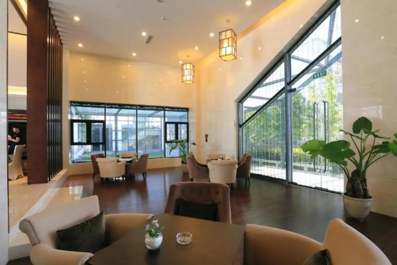 Ramada Suzhou Luzhi Hotel  Suzhou (Jiangsu)