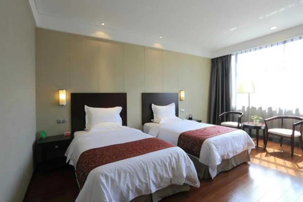 ****  Ramada Suzhou Luzhi Hotel China