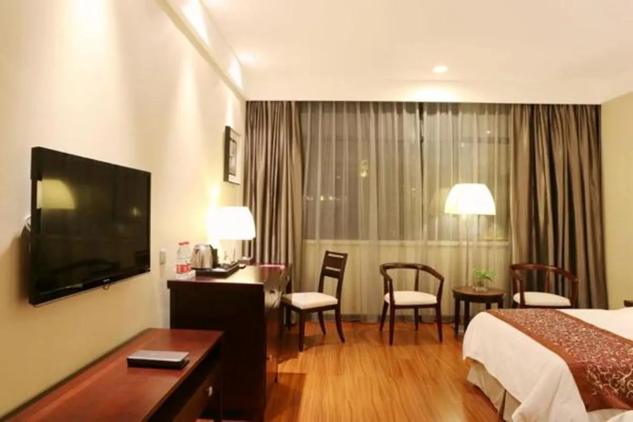 Ramada Suzhou Luzhi Hotel Suzhou (Jiangsu)