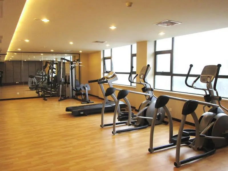 Ramada Suzhou Luzhi Hotel 4*, Suzhou (Jiangsu) China