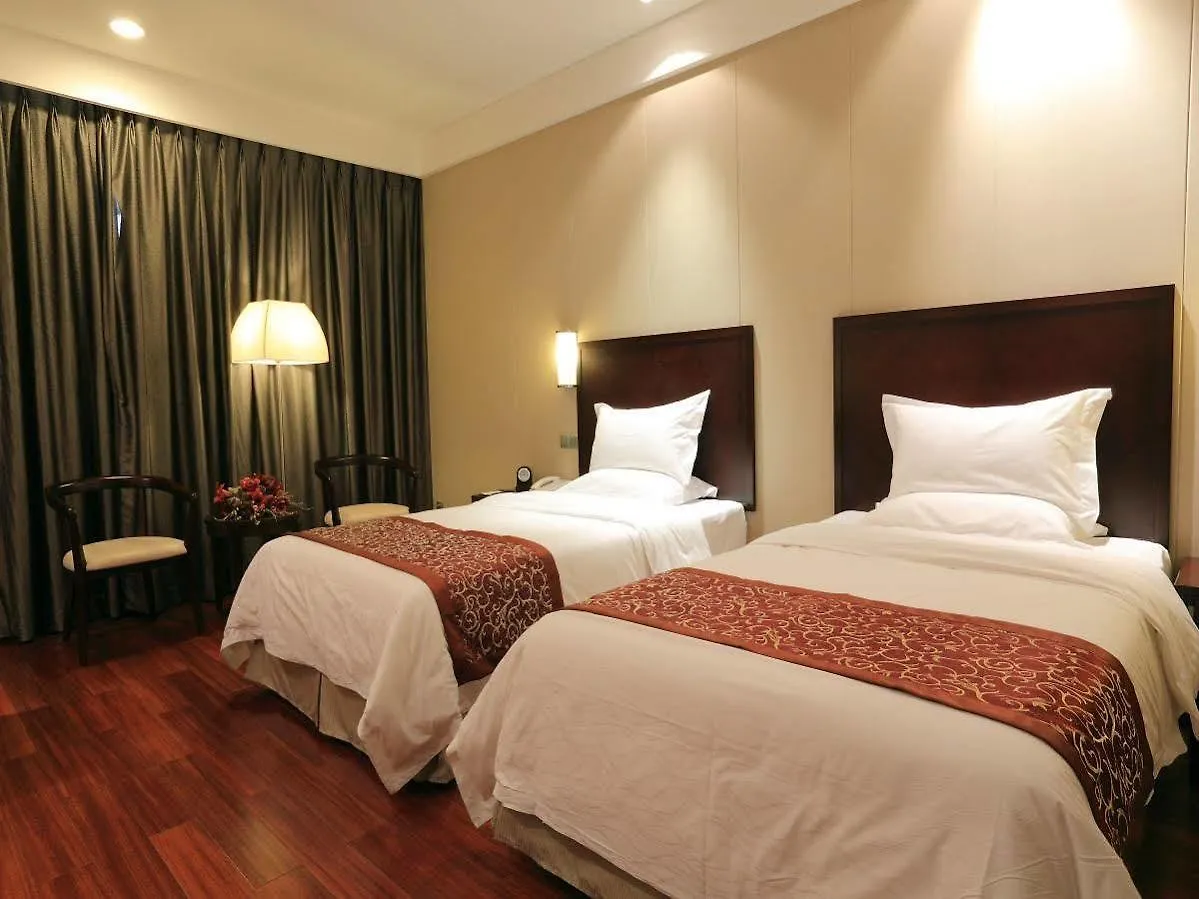 Ramada Suzhou Luzhi Hotel China