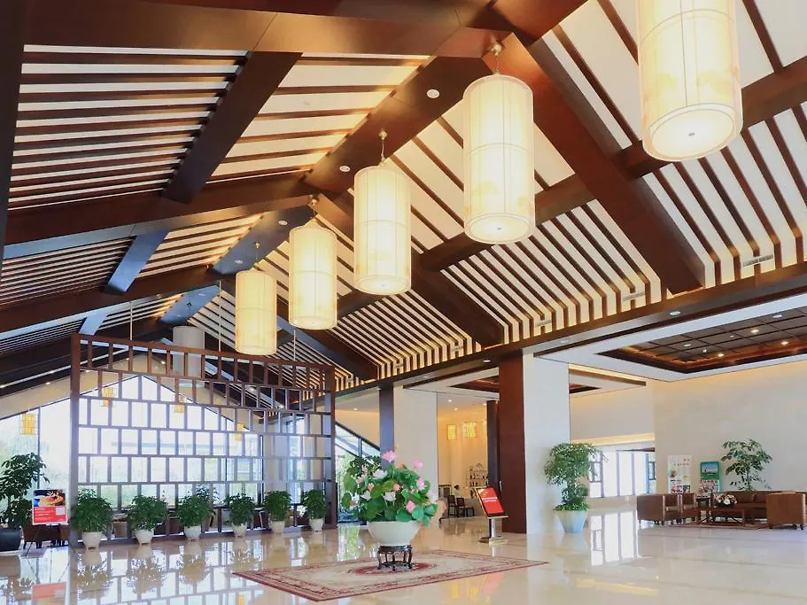 Hotel Ramada Suzhou Luzhi 4*, Suzhou (Jiangsu)