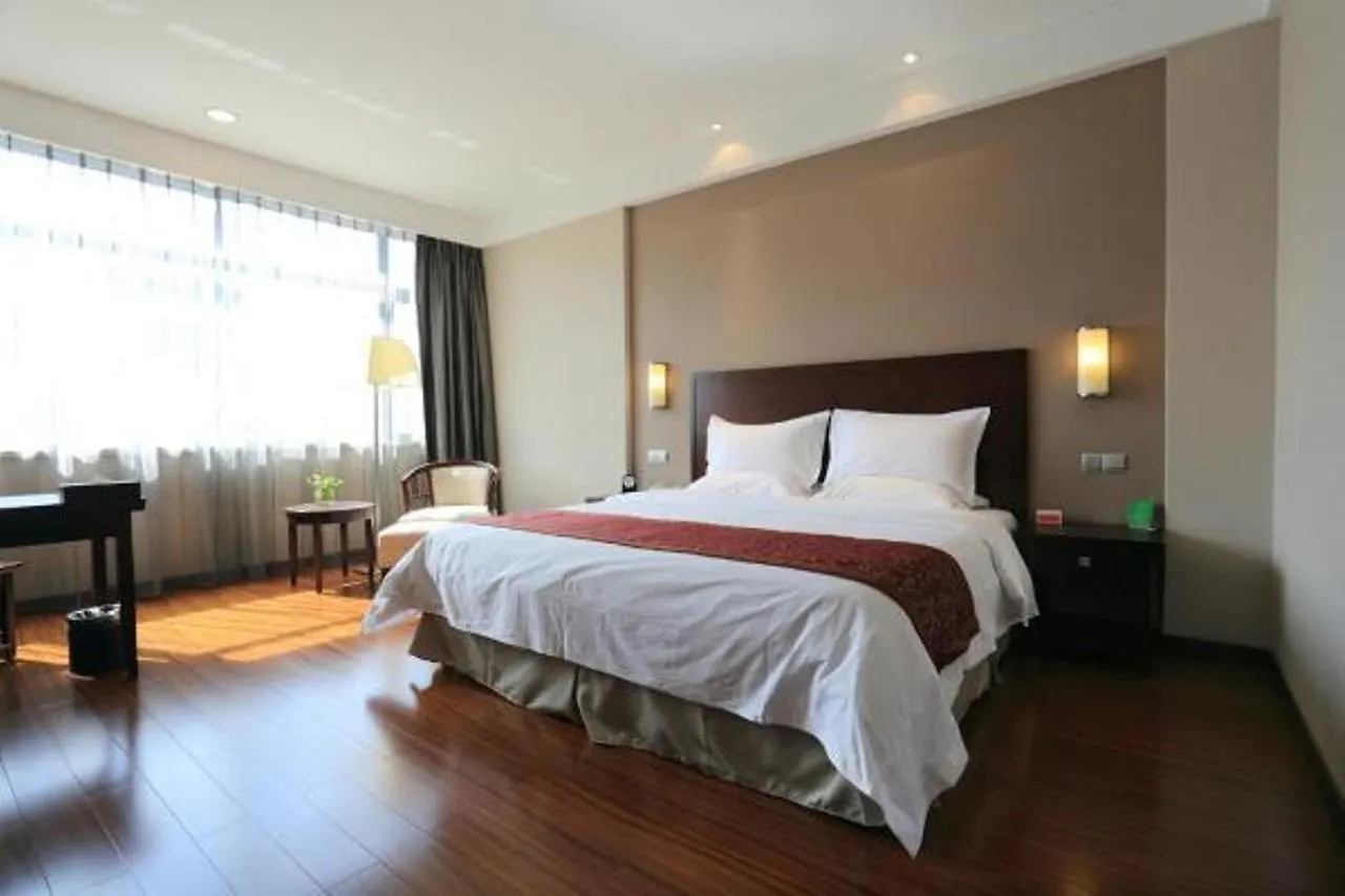 Hotel Ramada Suzhou Luzhi 4*, Suzhou (Jiangsu) China
